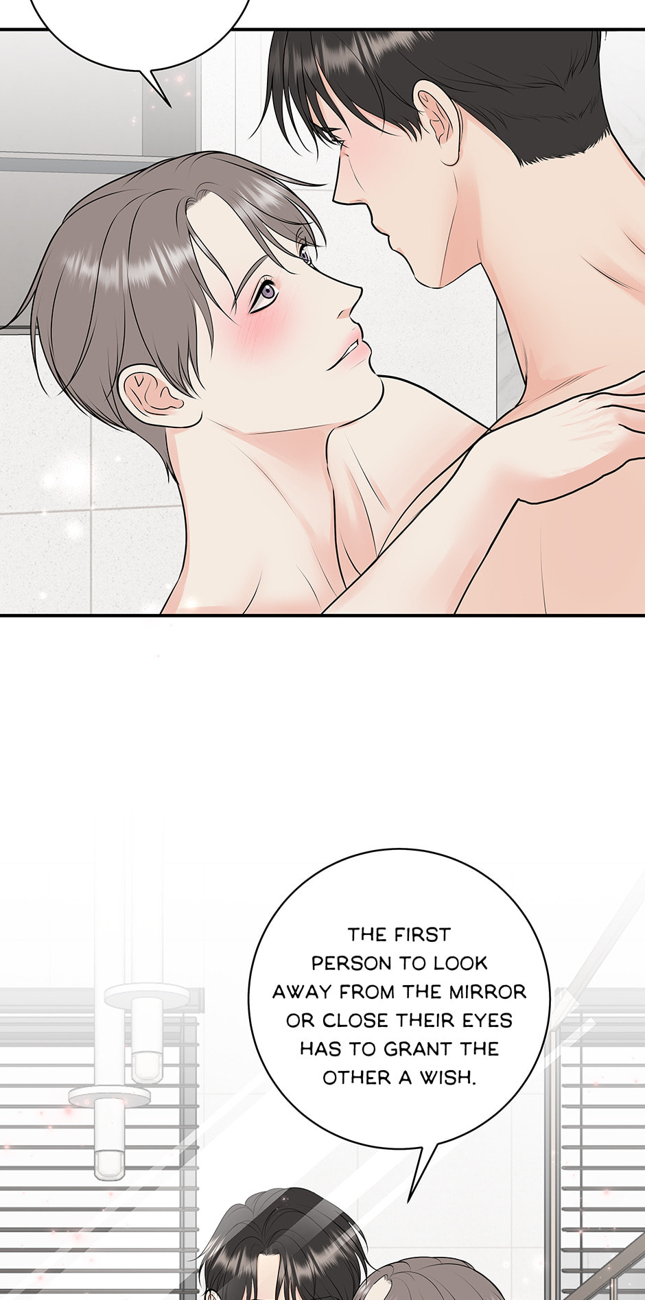Read Over the Moon (Lee Yuz) chapter 54 image 11 on Lezhin