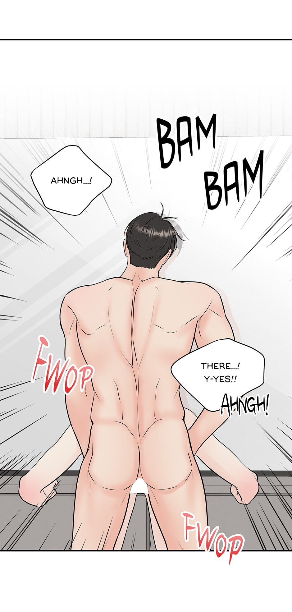 Read Over the Moon (Lee Yuz) chapter 54 image 16 on Lezhin