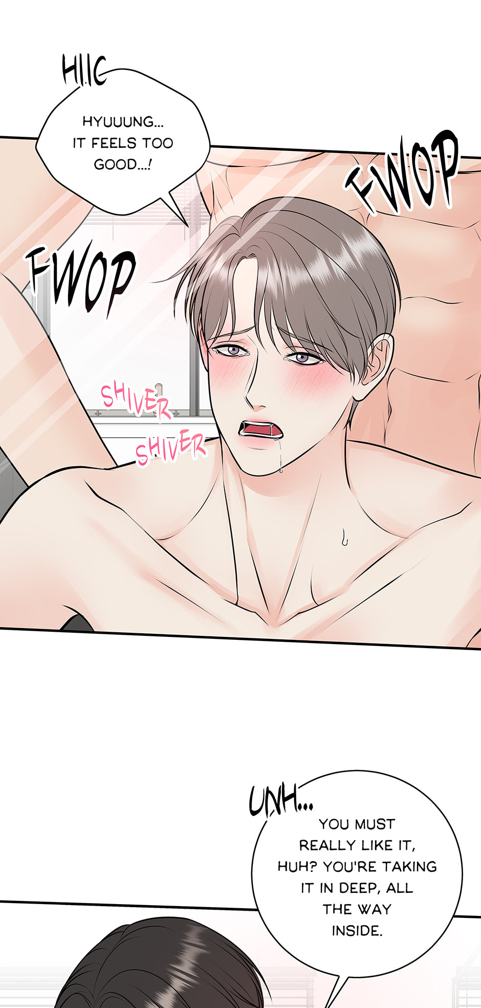 Read Over the Moon (Lee Yuz) chapter 54 image 17 on Lezhin