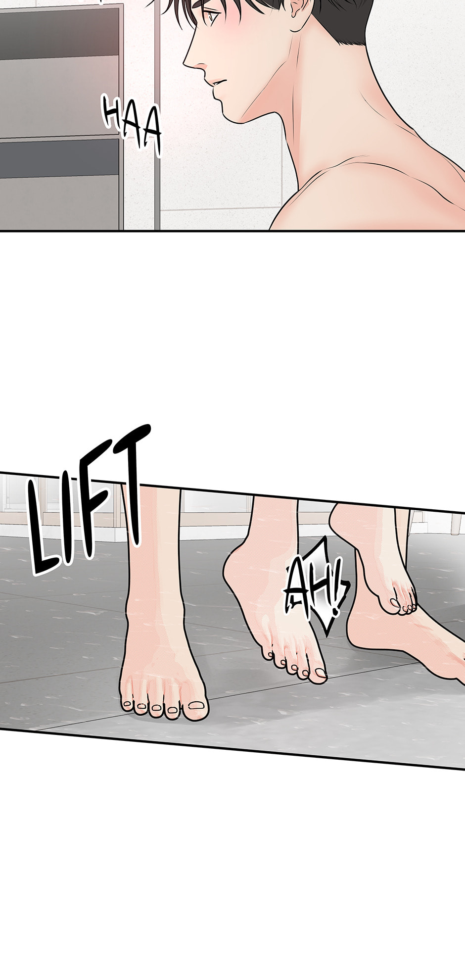 Read Over the Moon (Lee Yuz) chapter 54 image 20 on Lezhin