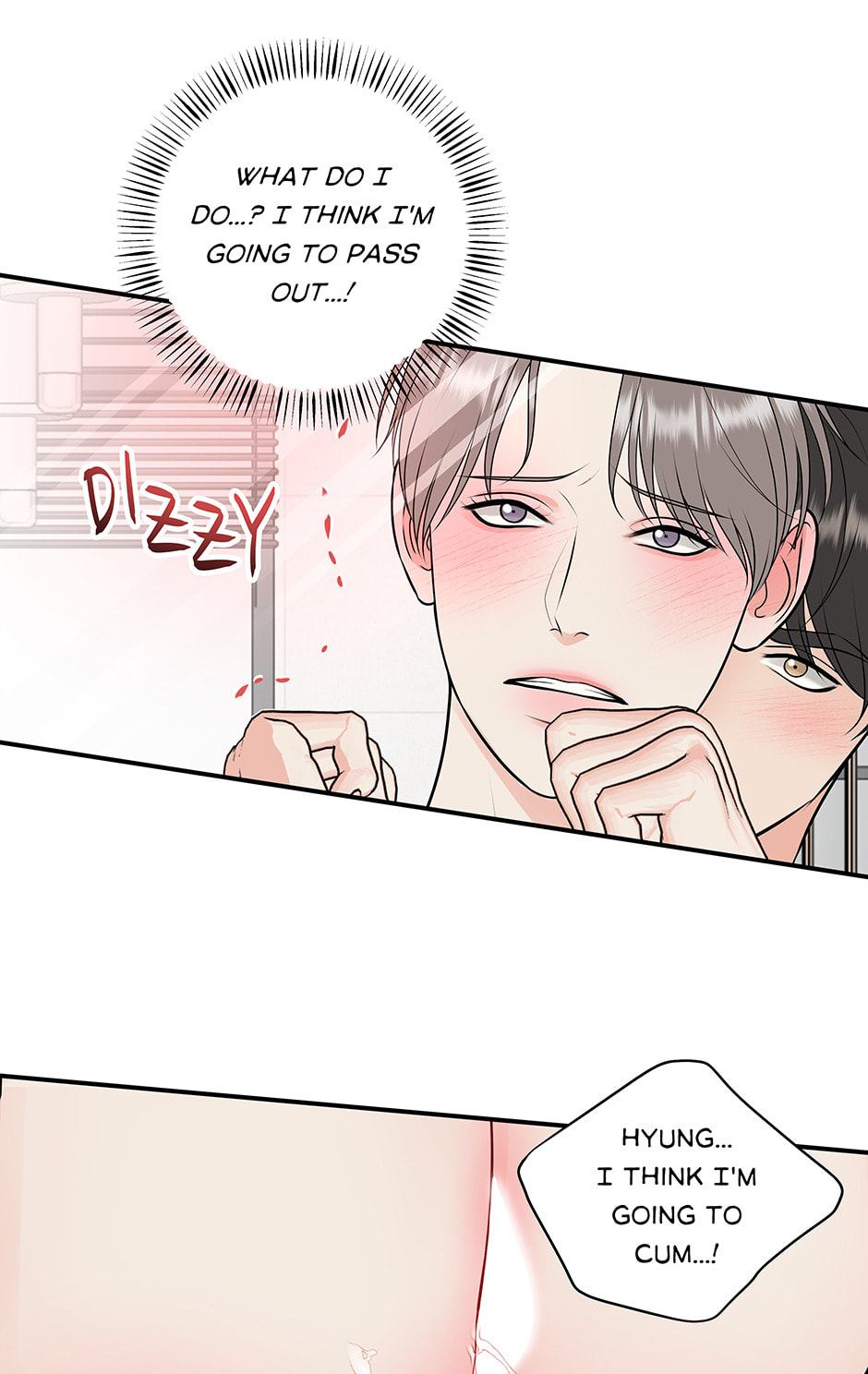 Read Over the Moon (Lee Yuz) chapter 54 image 27 on Lezhin