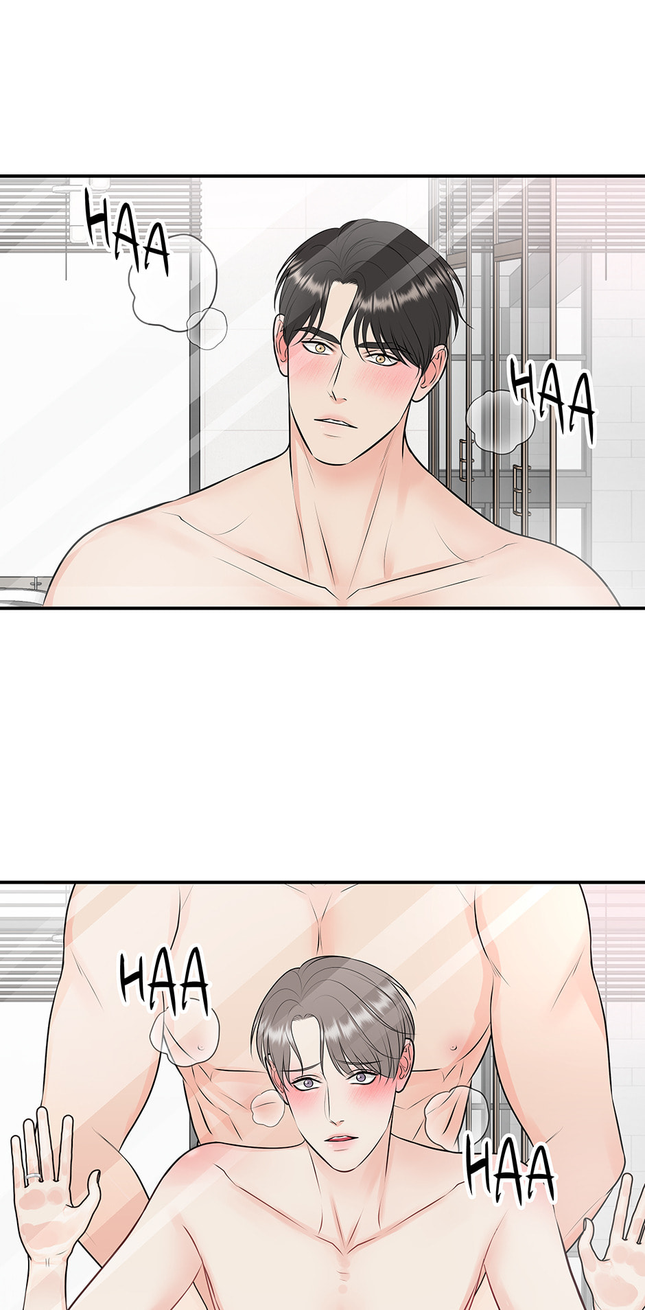 Read Over the Moon (Lee Yuz) chapter 54 image 32 on Lezhin