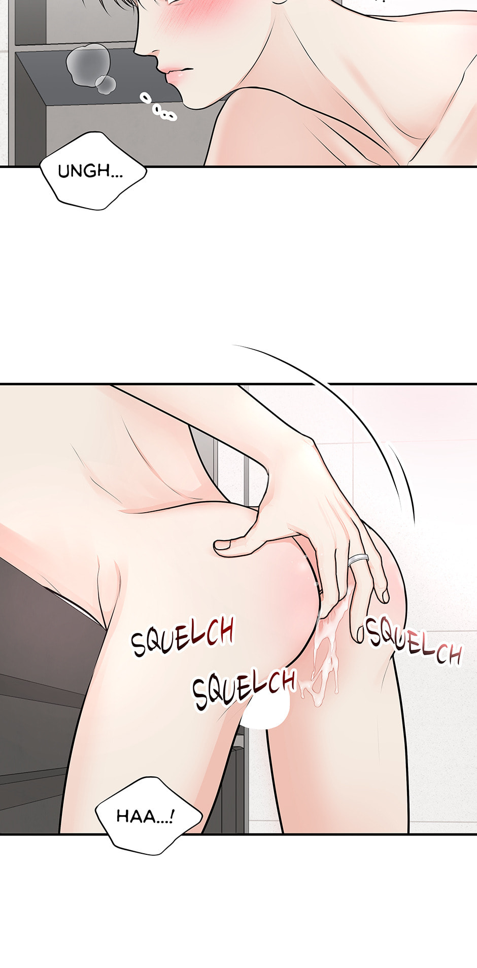 Read Over the Moon (Lee Yuz) chapter 54 image 34 on Lezhin