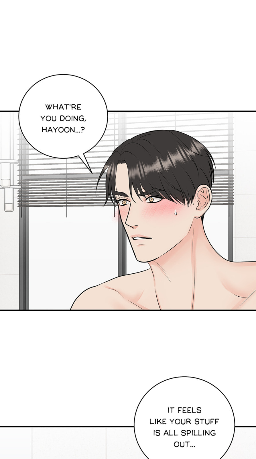 Read Over the Moon (Lee Yuz) chapter 54 image 35 on Lezhin