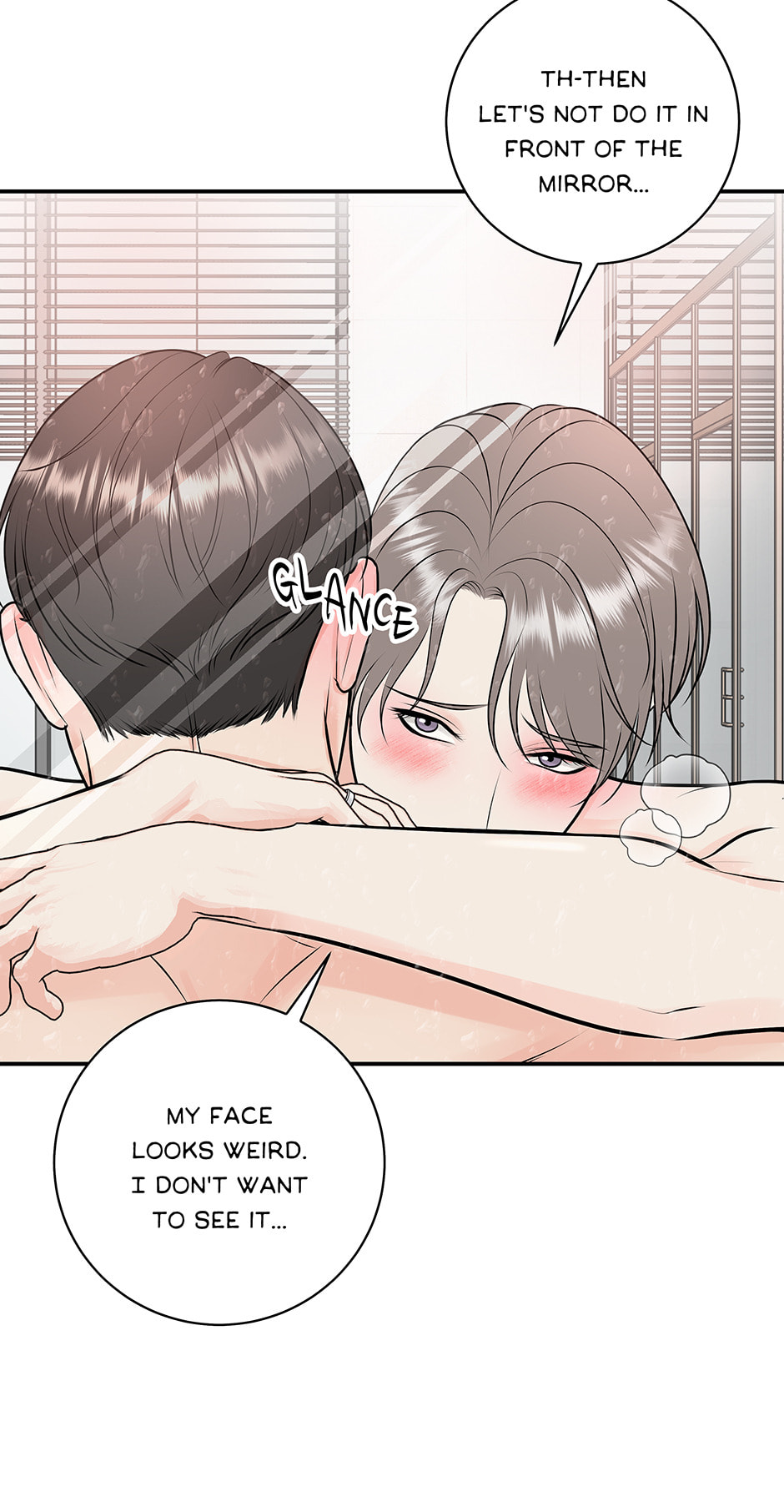 Read Over the Moon (Lee Yuz) chapter 54 image 4 on Lezhin