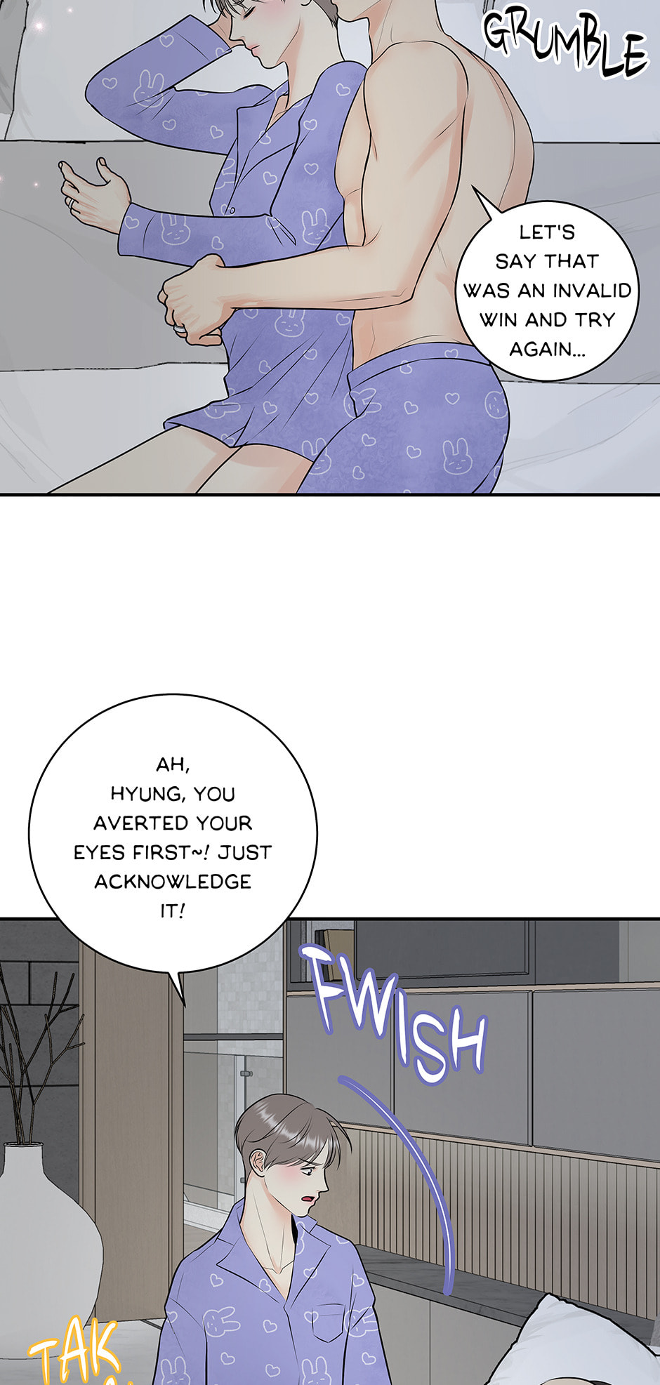 Read Over the Moon (Lee Yuz) chapter 54 image 44 on Lezhin