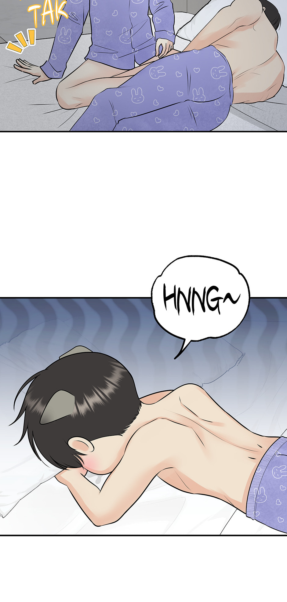 Read Over the Moon (Lee Yuz) chapter 54 image 45 on Lezhin