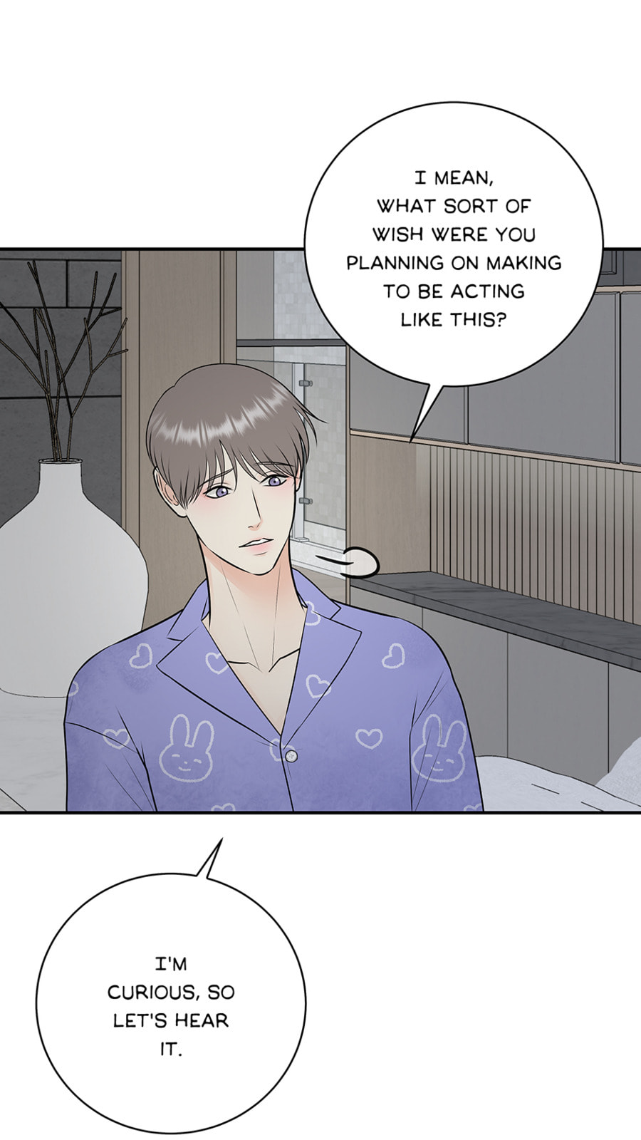 Read Over the Moon (Lee Yuz) chapter 54 image 46 on Lezhin