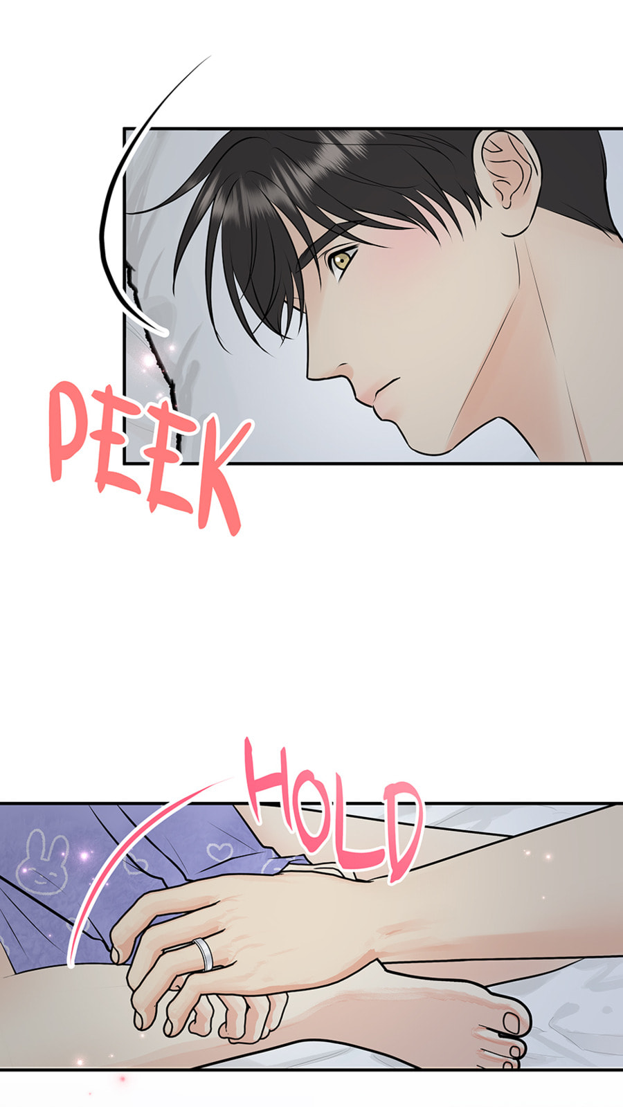 Read Over the Moon (Lee Yuz) chapter 54 image 47 on Lezhin