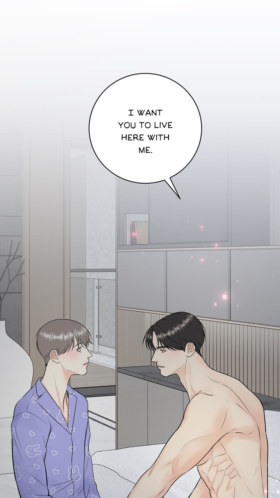 Read Over the Moon (Lee Yuz) chapter 54 image 48 on Lezhin