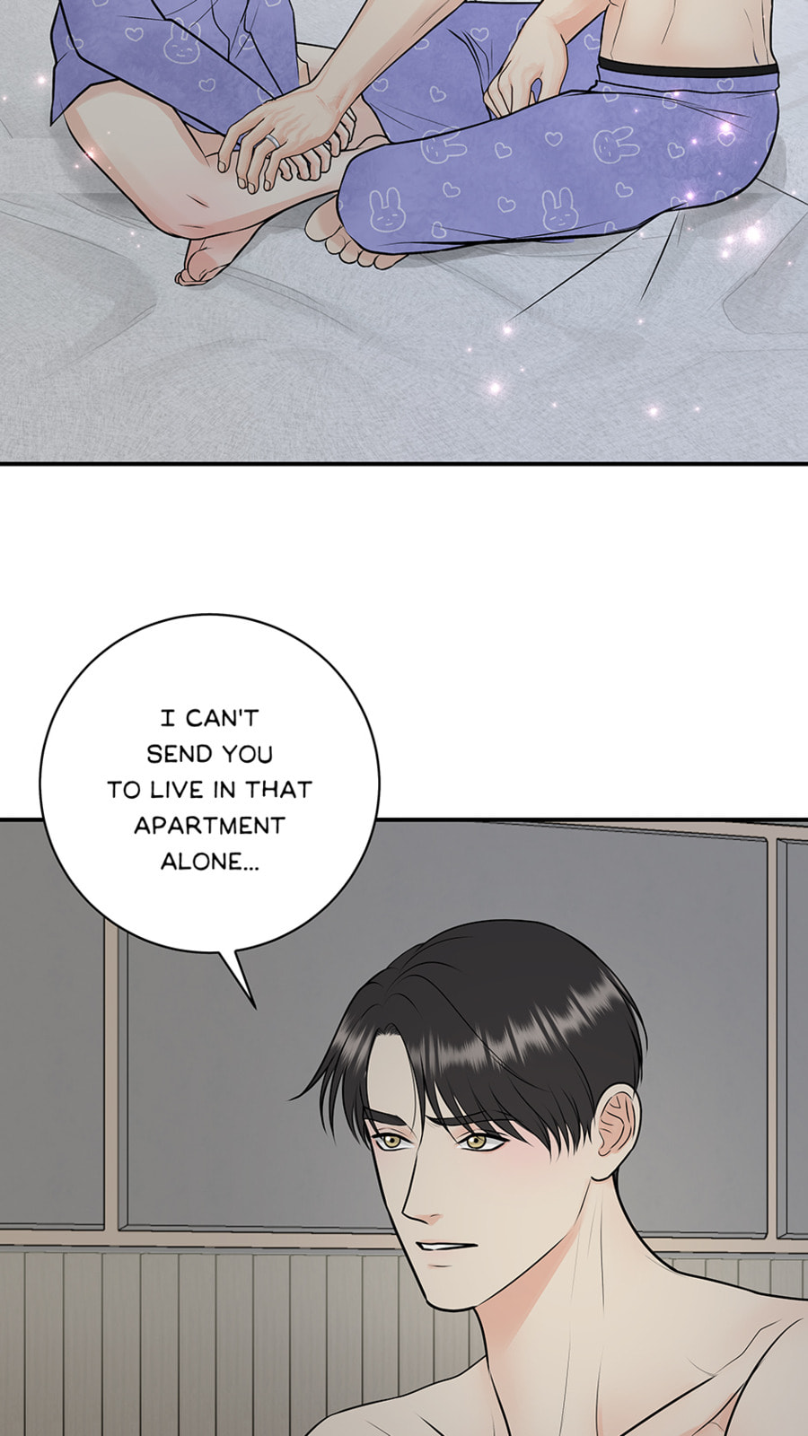 Read Over the Moon (Lee Yuz) chapter 54 image 49 on Lezhin