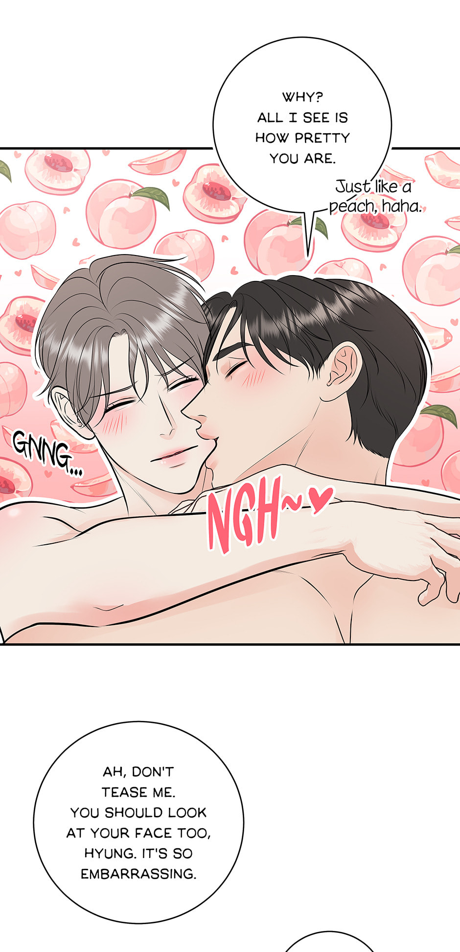 Read Over the Moon (Lee Yuz) chapter 54 image 5 on Lezhin