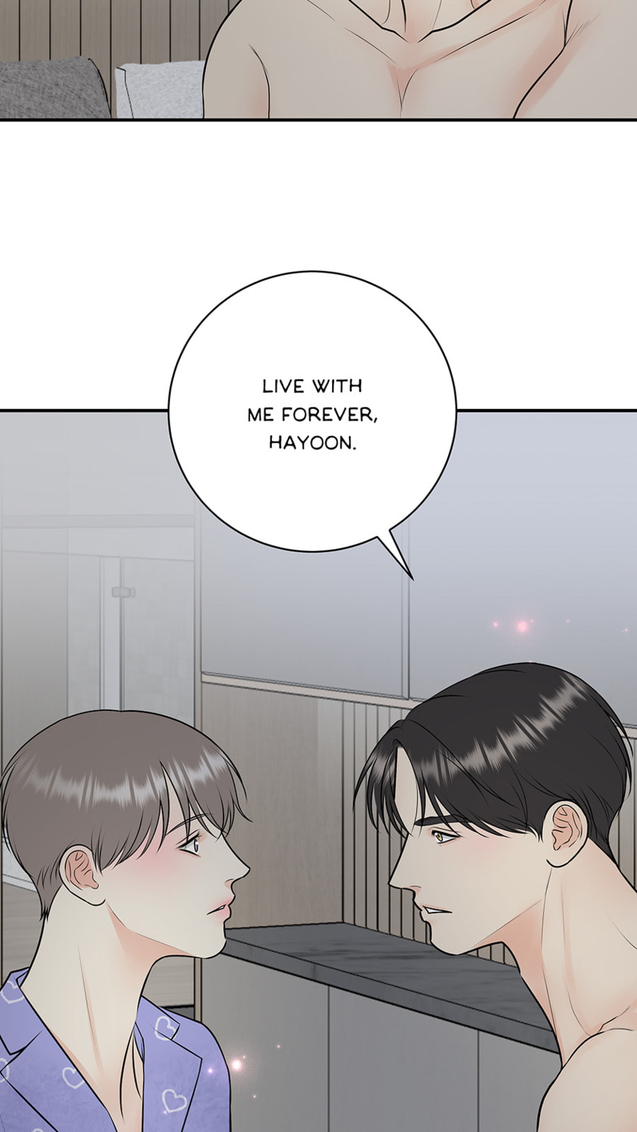 Read Over the Moon (Lee Yuz) chapter 54 image 50 on Lezhin