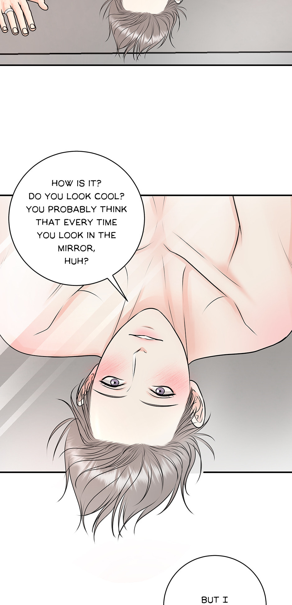 Read Over the Moon (Lee Yuz) chapter 54 image 8 on Lezhin