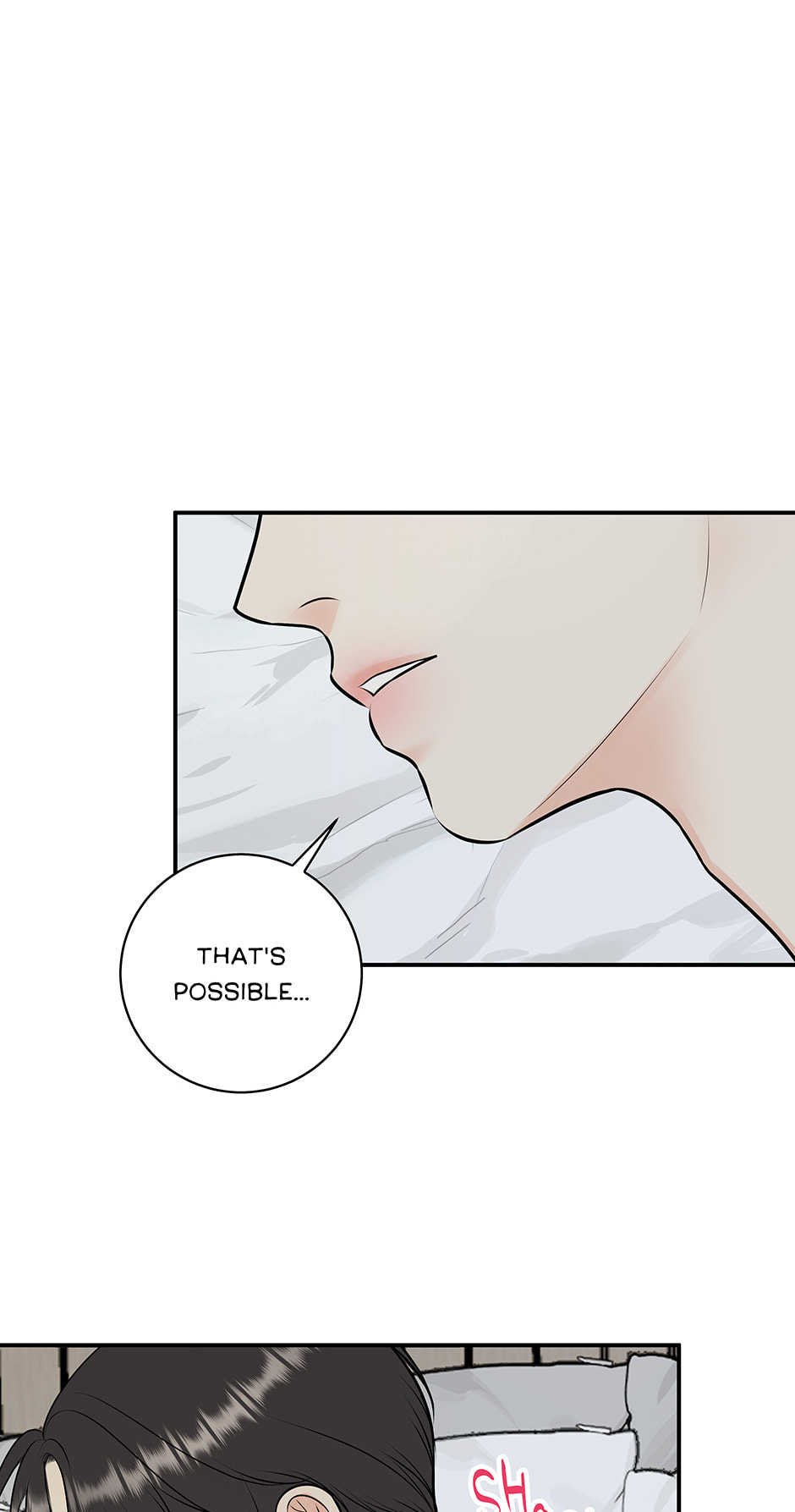 Read Over the Moon (Lee Yuz) chapter 55 image 13 on Lezhin