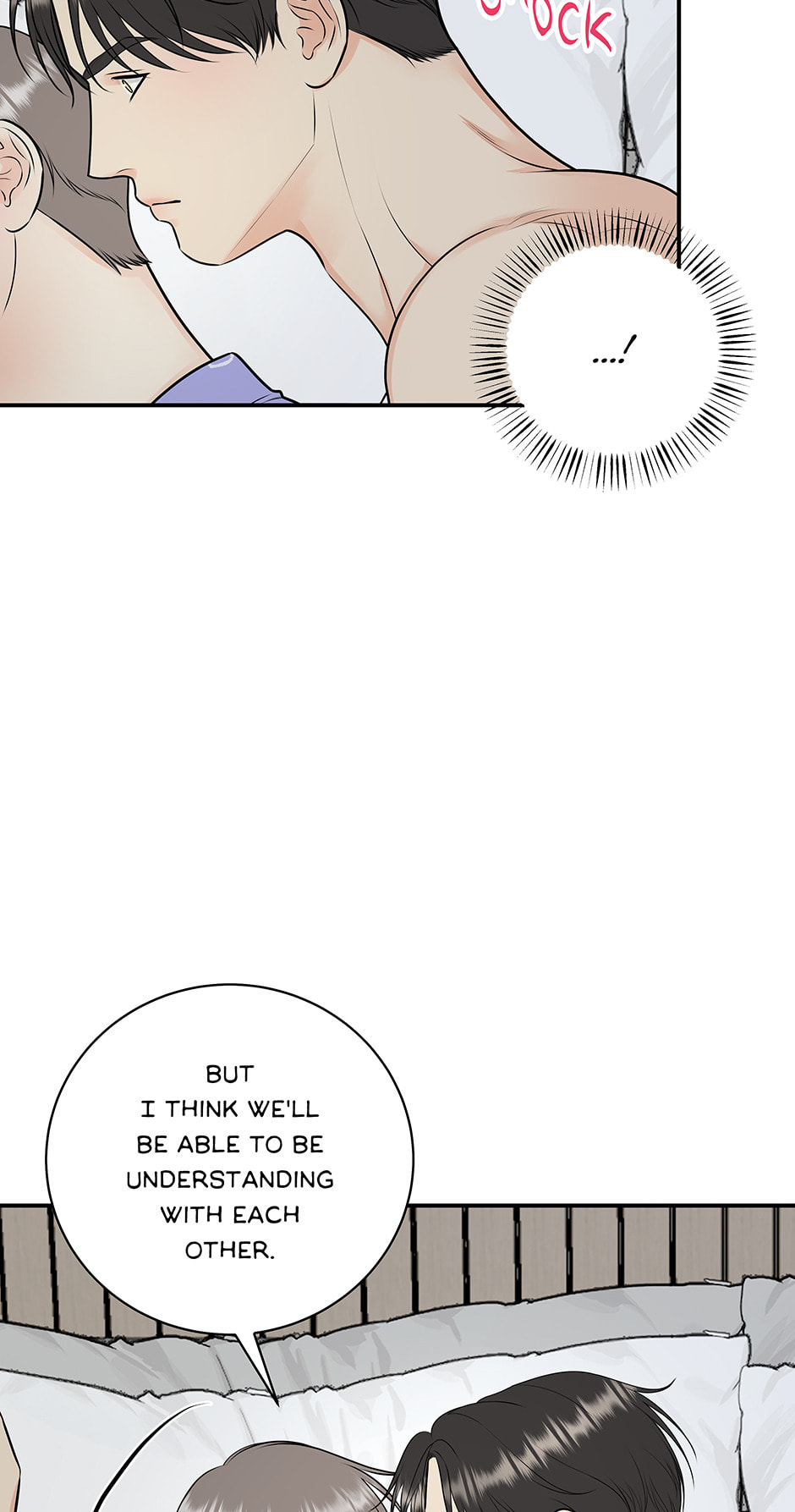 Read Over the Moon (Lee Yuz) chapter 55 image 14 on Lezhin