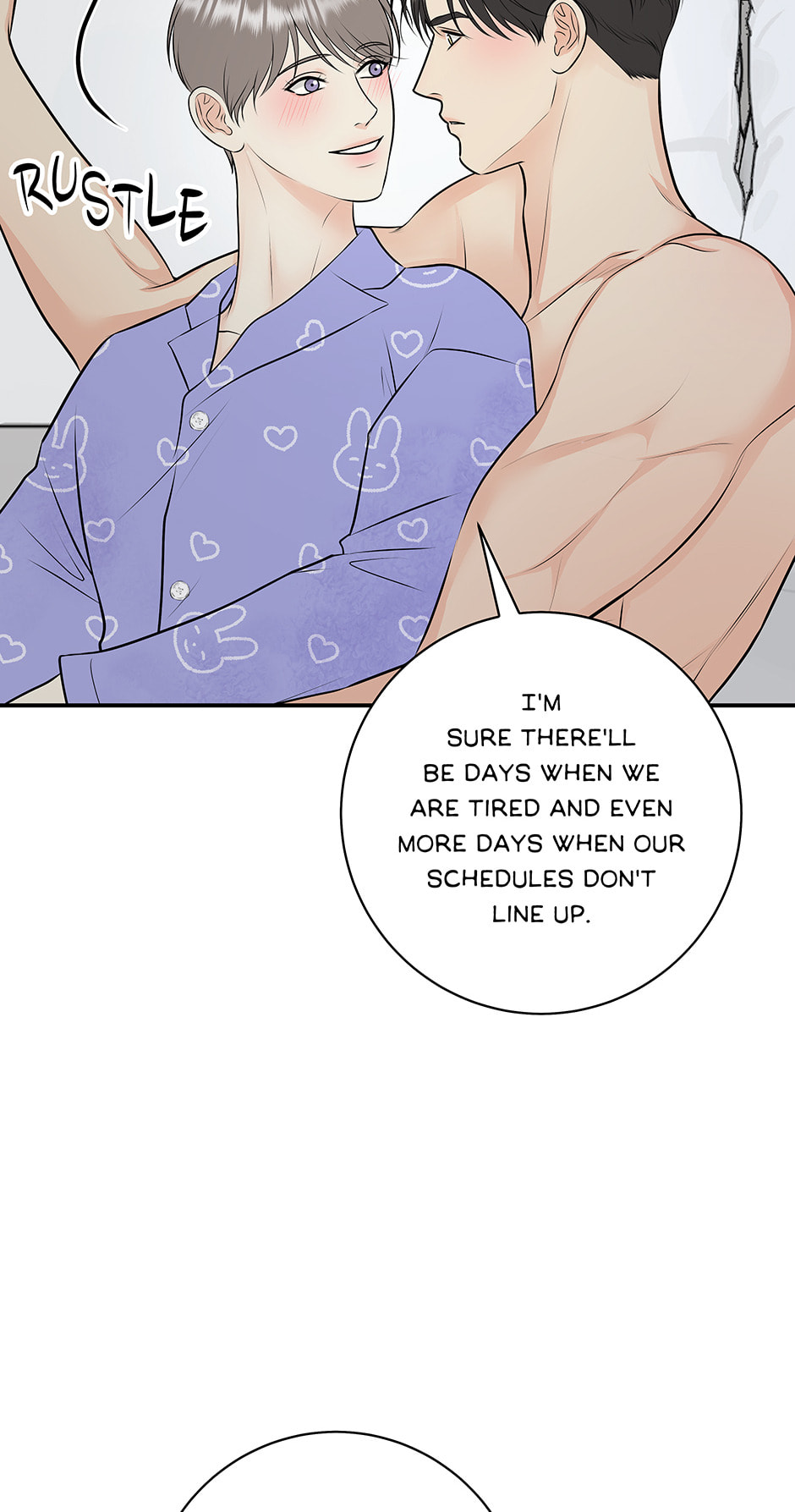 Read Over the Moon (Lee Yuz) chapter 55 image 15 on Lezhin
