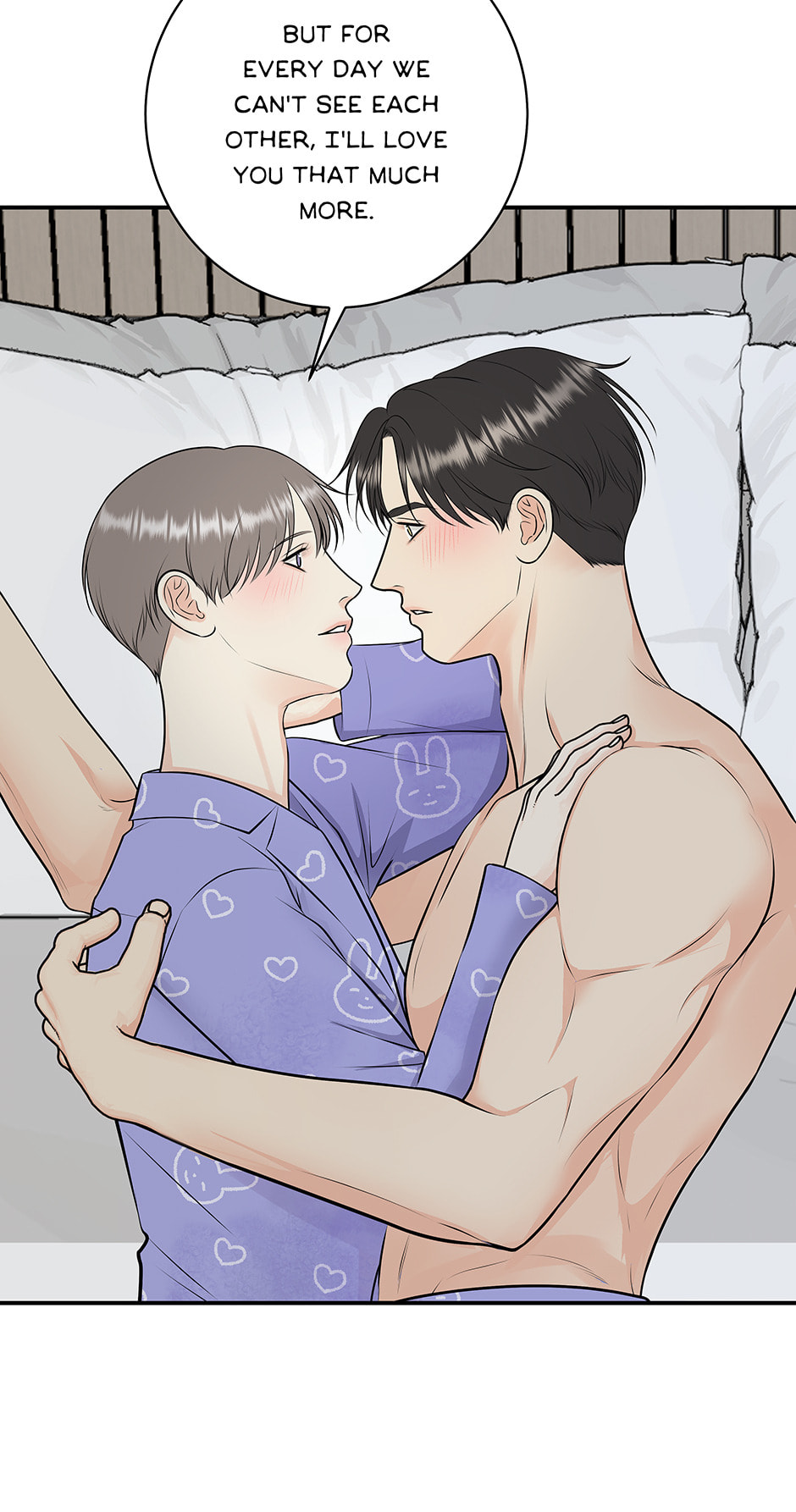 Read Over the Moon (Lee Yuz) chapter 55 image 16 on Lezhin