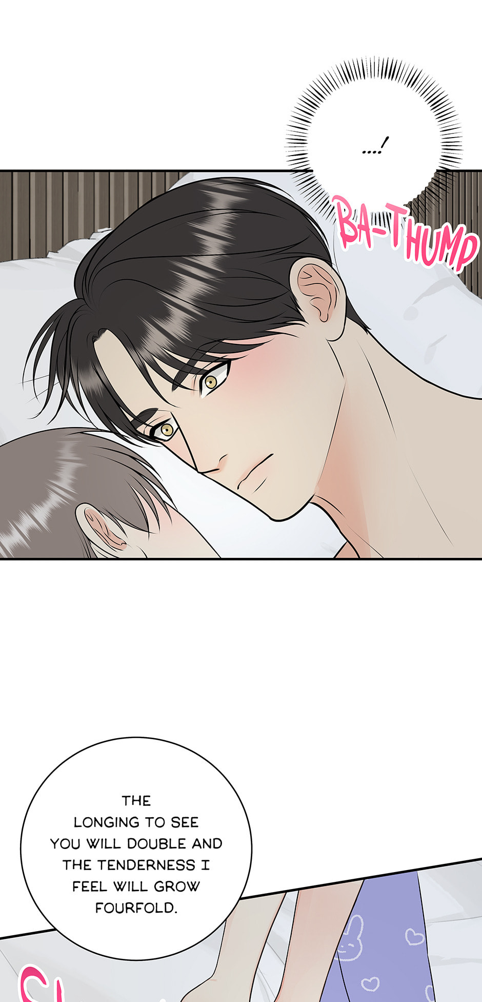 Read Over the Moon (Lee Yuz) chapter 55 image 17 on Lezhin