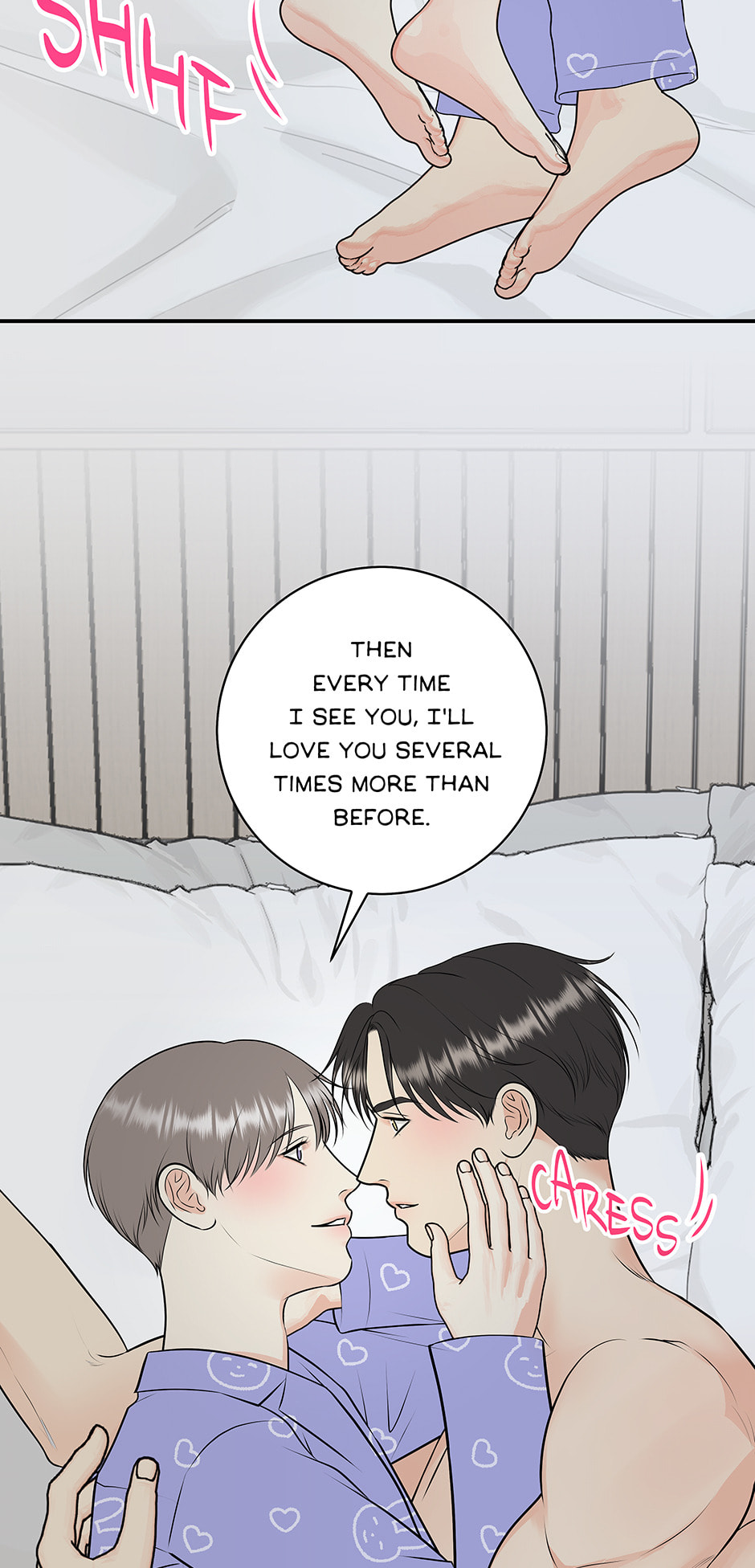 Read Over the Moon (Lee Yuz) chapter 55 image 18 on Lezhin