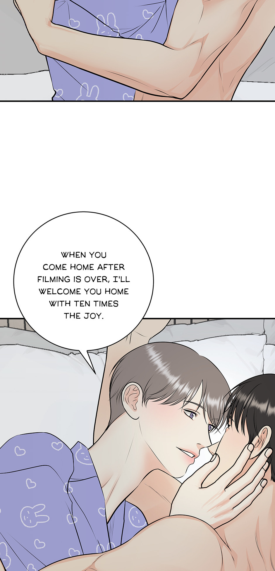 Read Over the Moon (Lee Yuz) chapter 55 image 19 on Lezhin