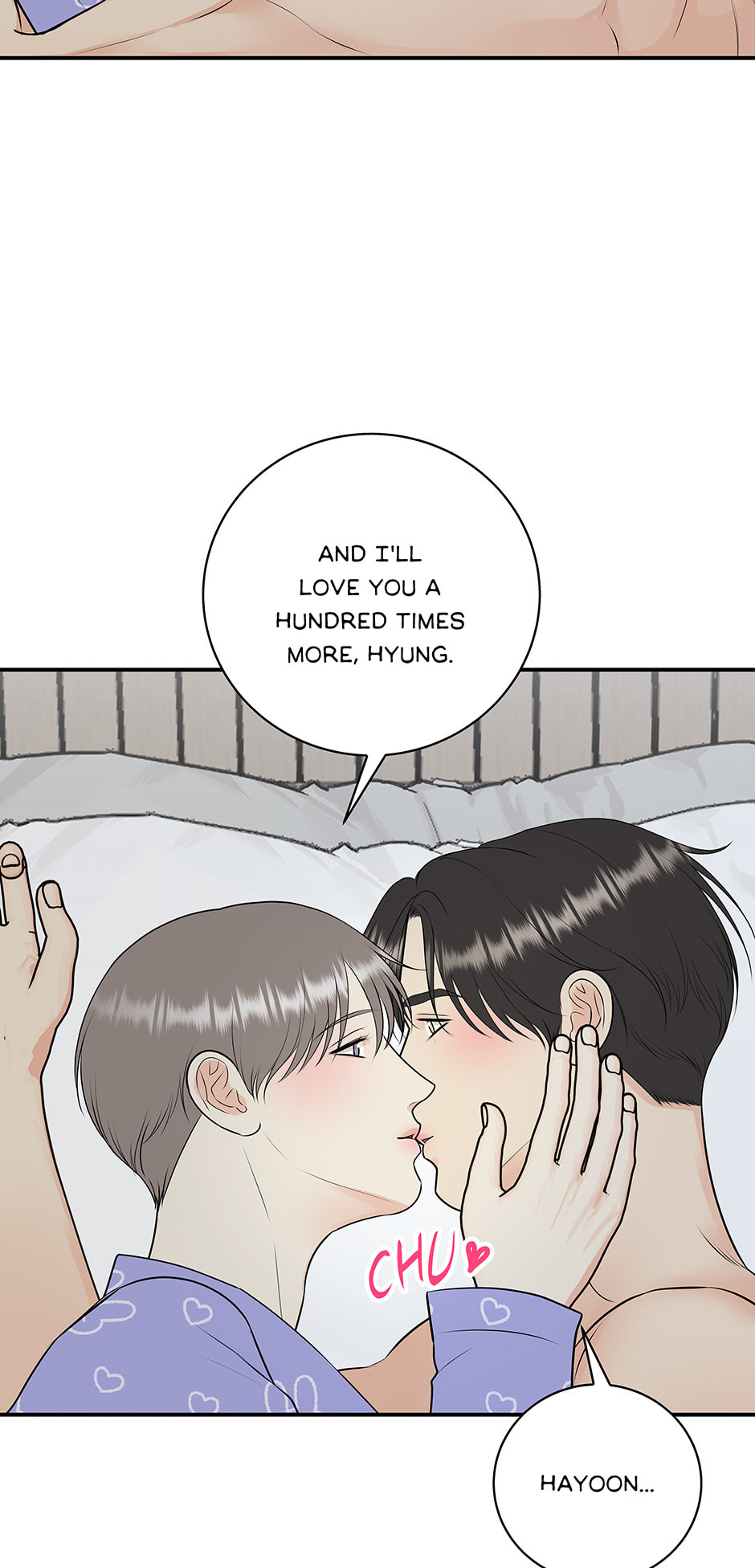 Read Over the Moon (Lee Yuz) chapter 55 image 20 on Lezhin