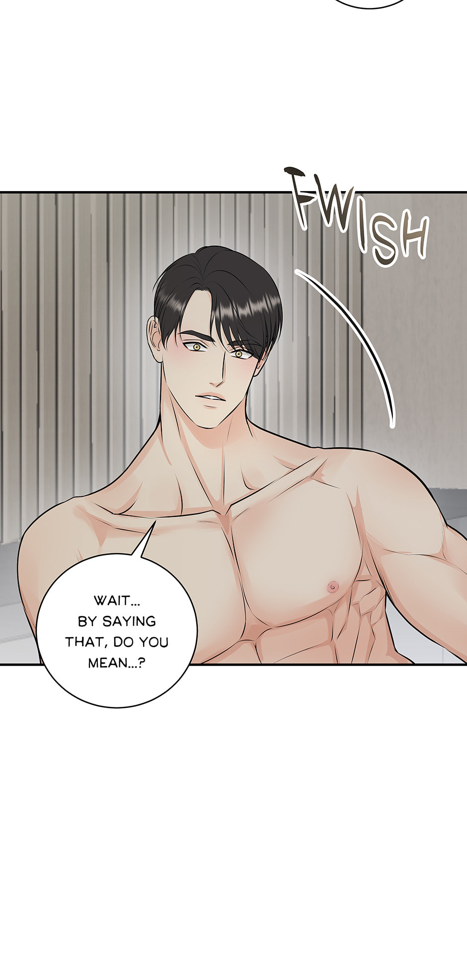 Read Over the Moon (Lee Yuz) chapter 55 image 21 on Lezhin