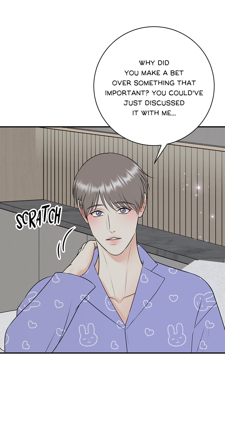 Read Over the Moon (Lee Yuz) chapter 55 image 22 on Lezhin