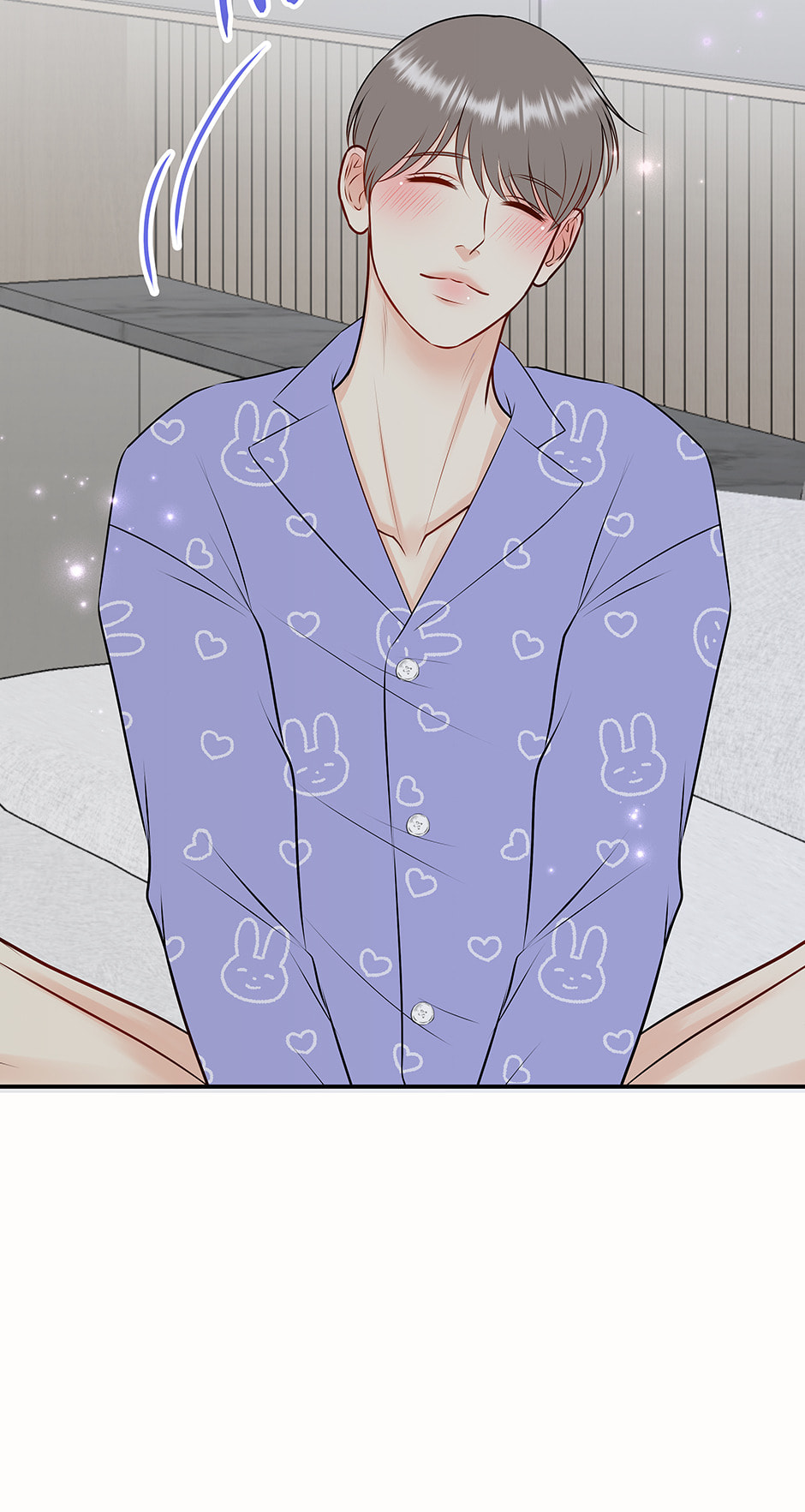 Read Over the Moon (Lee Yuz) chapter 55 image 24 on Lezhin
