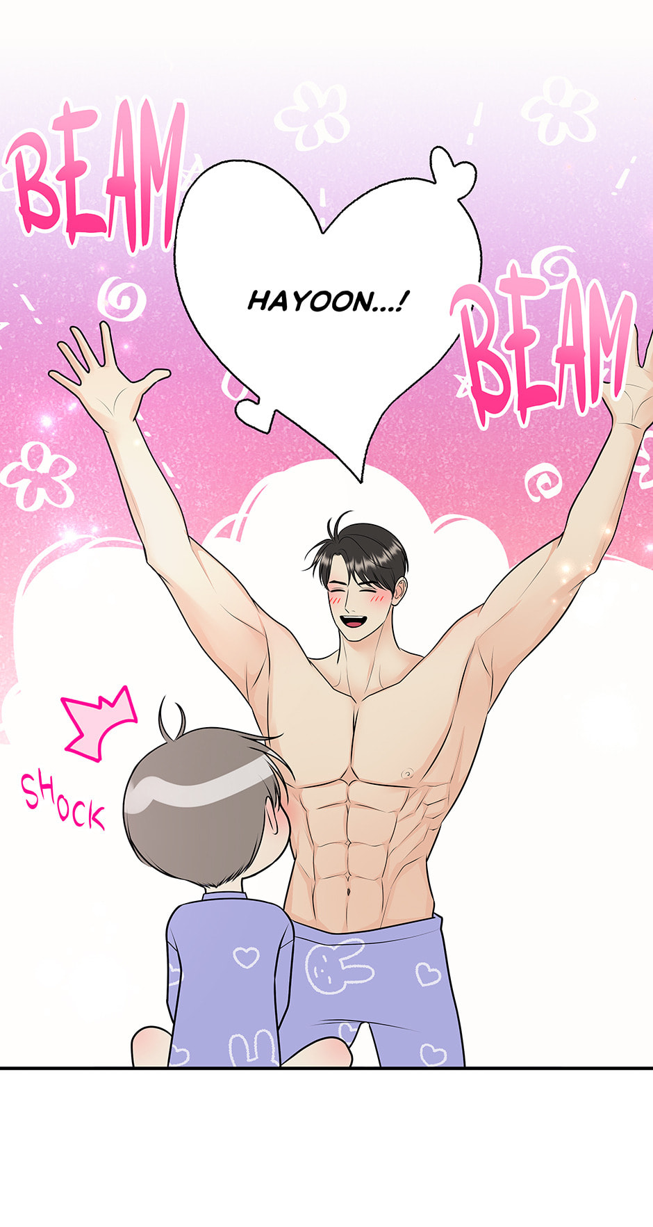 Read Over the Moon (Lee Yuz) chapter 55 image 25 on Lezhin