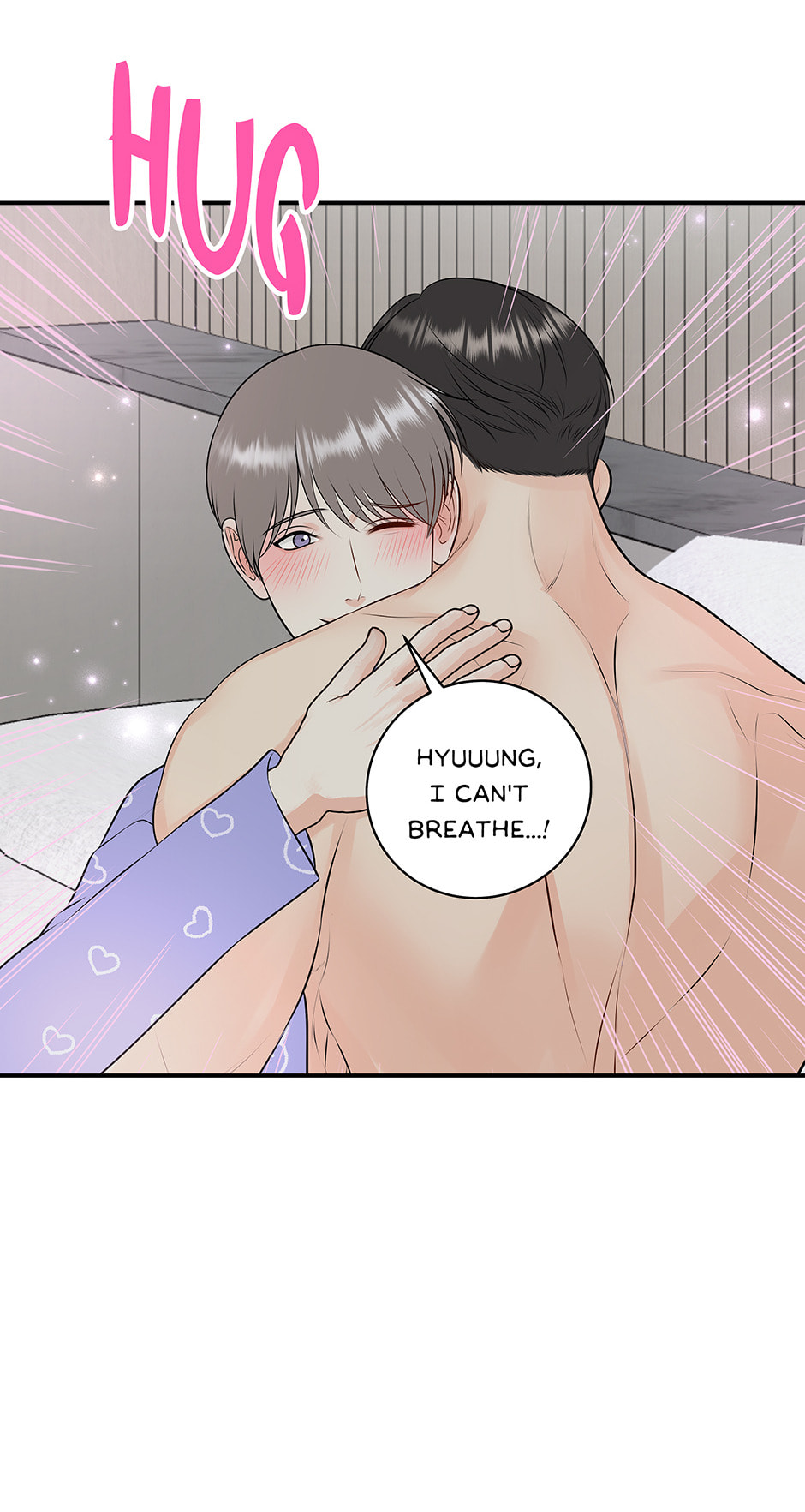 Read Over the Moon (Lee Yuz) chapter 55 image 26 on Lezhin