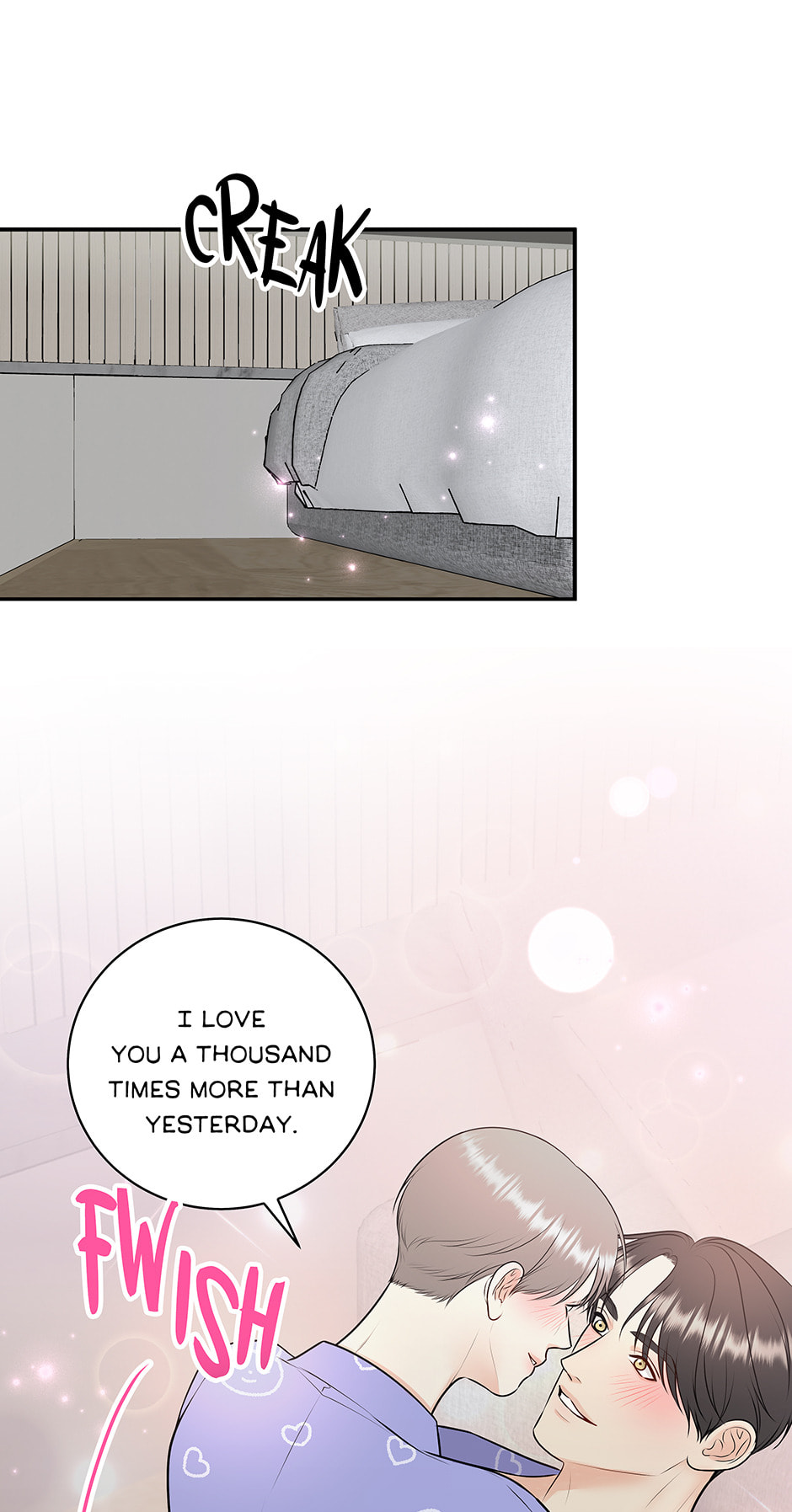 Read Over the Moon (Lee Yuz) chapter 55 image 28 on Lezhin