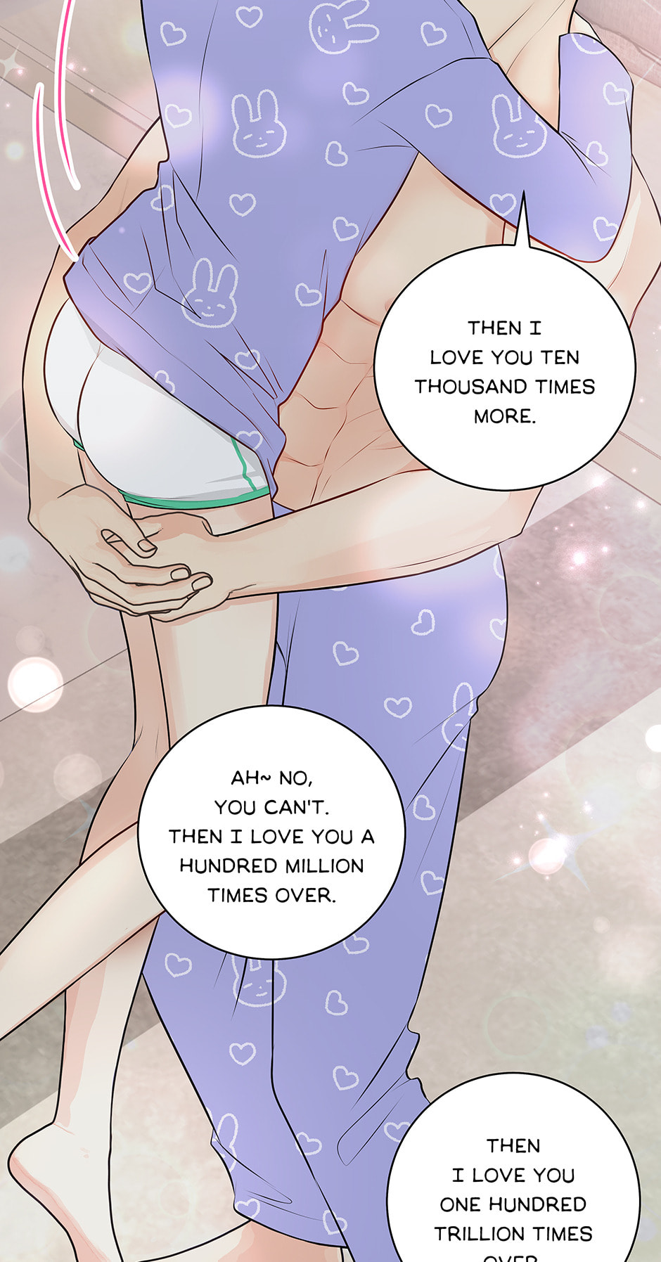 Read Over the Moon (Lee Yuz) chapter 55 image 29 on Lezhin