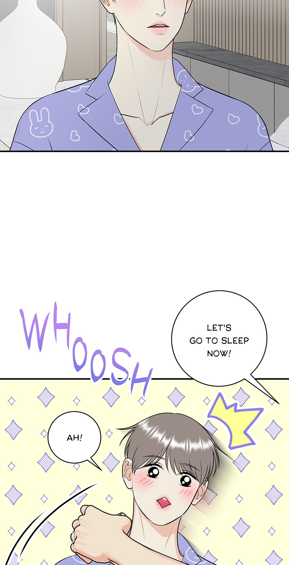 Read Over the Moon (Lee Yuz) chapter 55 image 3 on Lezhin