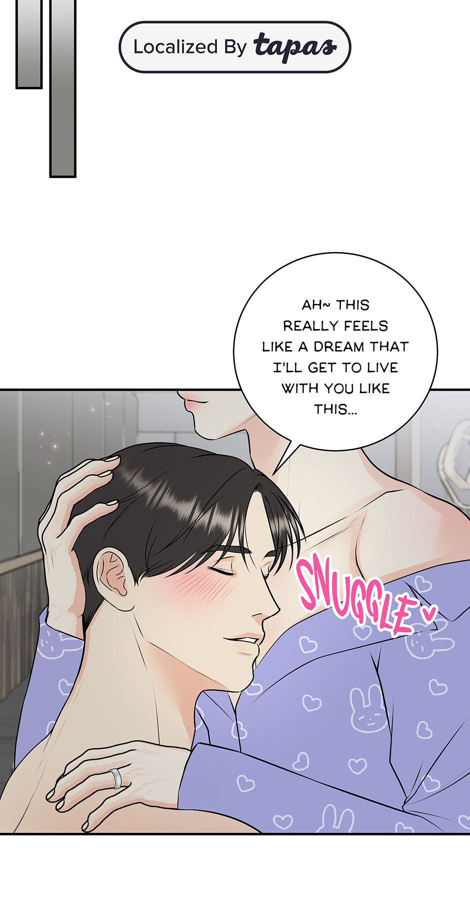 Read Over the Moon (Lee Yuz) chapter 55 image 31 on Lezhin