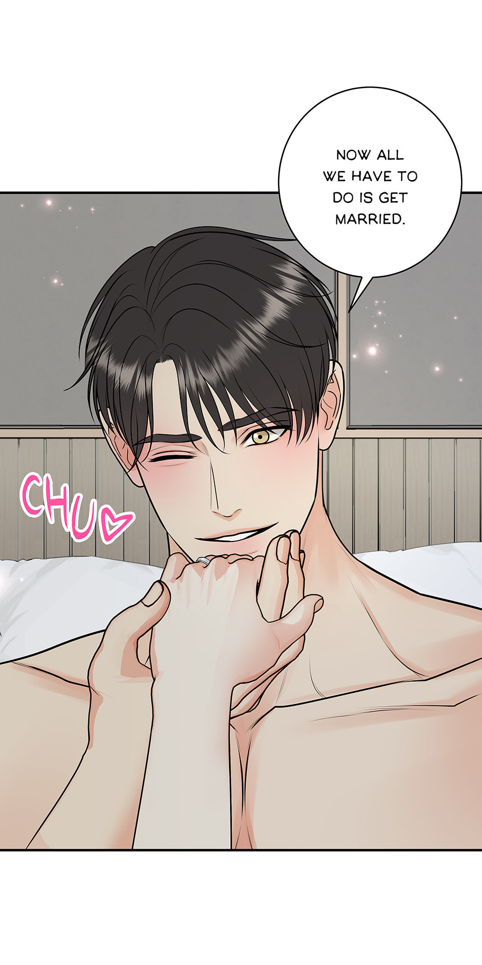 Read Over the Moon (Lee Yuz) chapter 55 image 33 on Lezhin