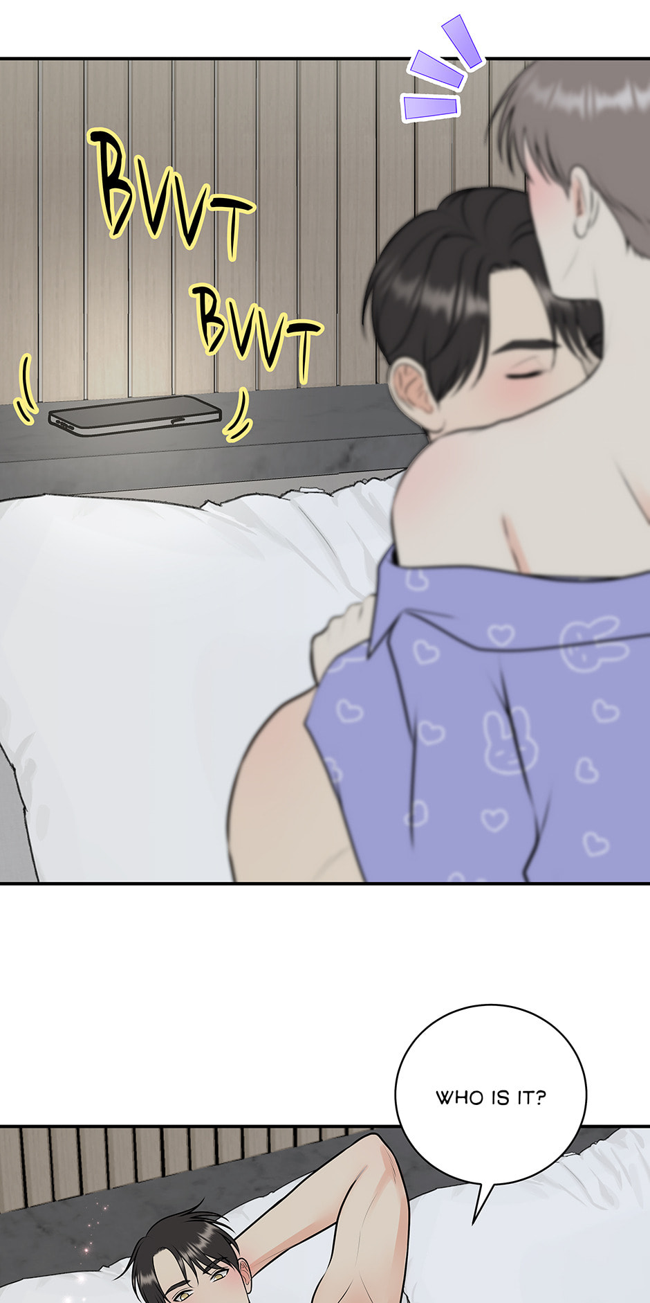 Read Over the Moon (Lee Yuz) chapter 55 image 34 on Lezhin