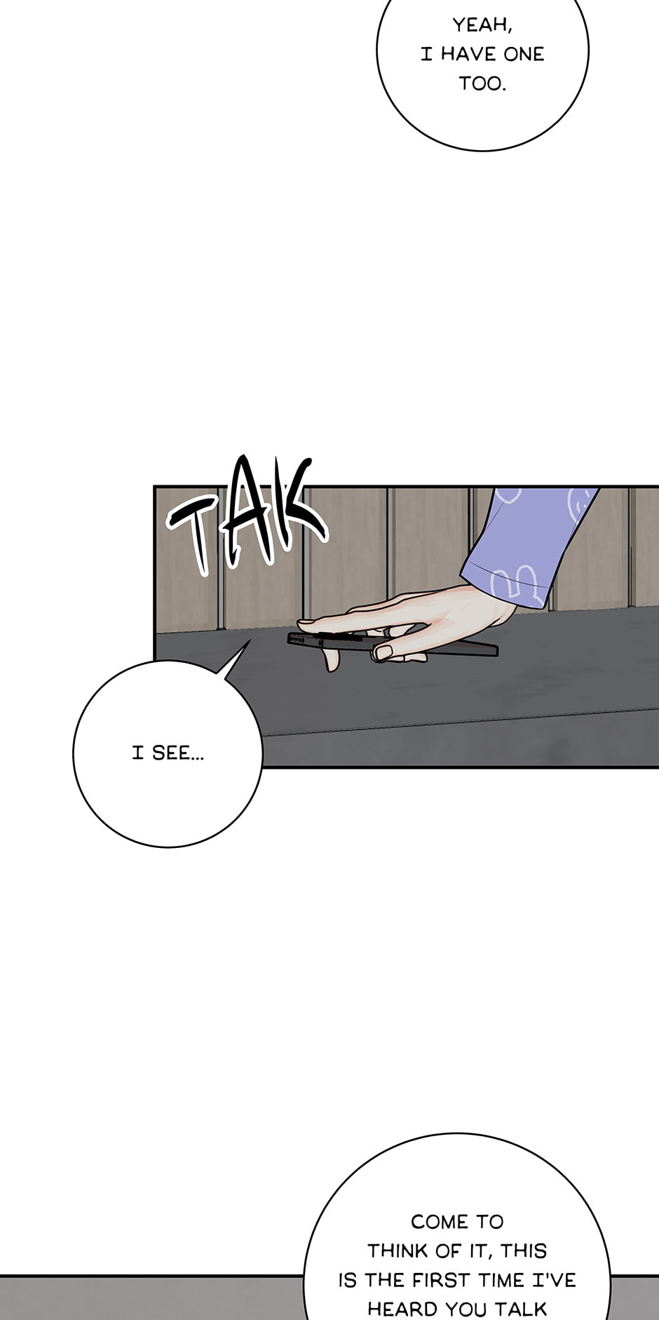 Read Over the Moon (Lee Yuz) chapter 55 image 37 on Lezhin