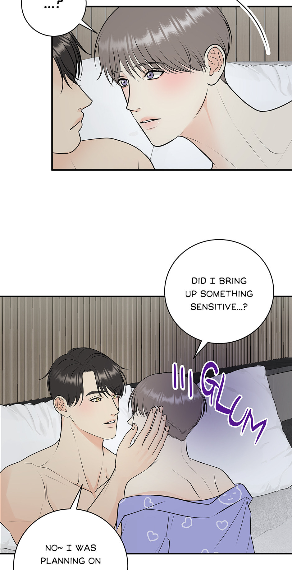 Read Over the Moon (Lee Yuz) chapter 55 image 40 on Lezhin
