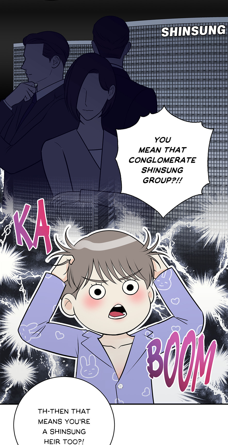 Read Over the Moon (Lee Yuz) chapter 55 image 43 on Lezhin