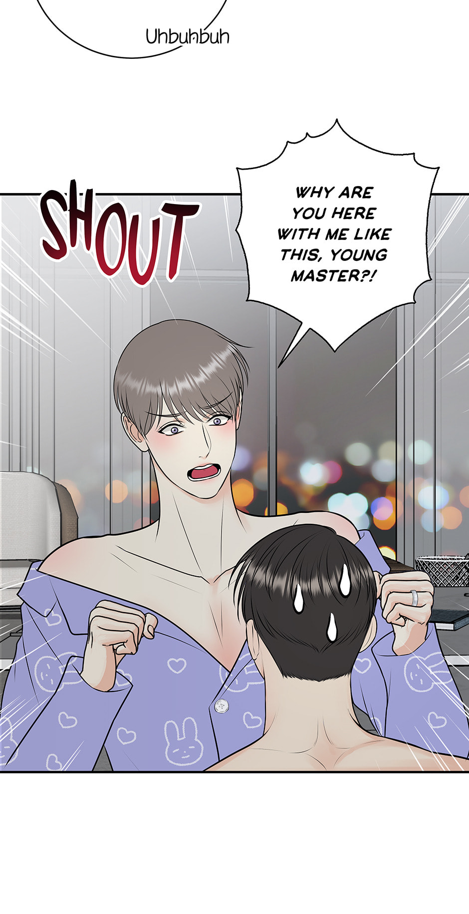Read Over the Moon (Lee Yuz) chapter 55 image 44 on Lezhin