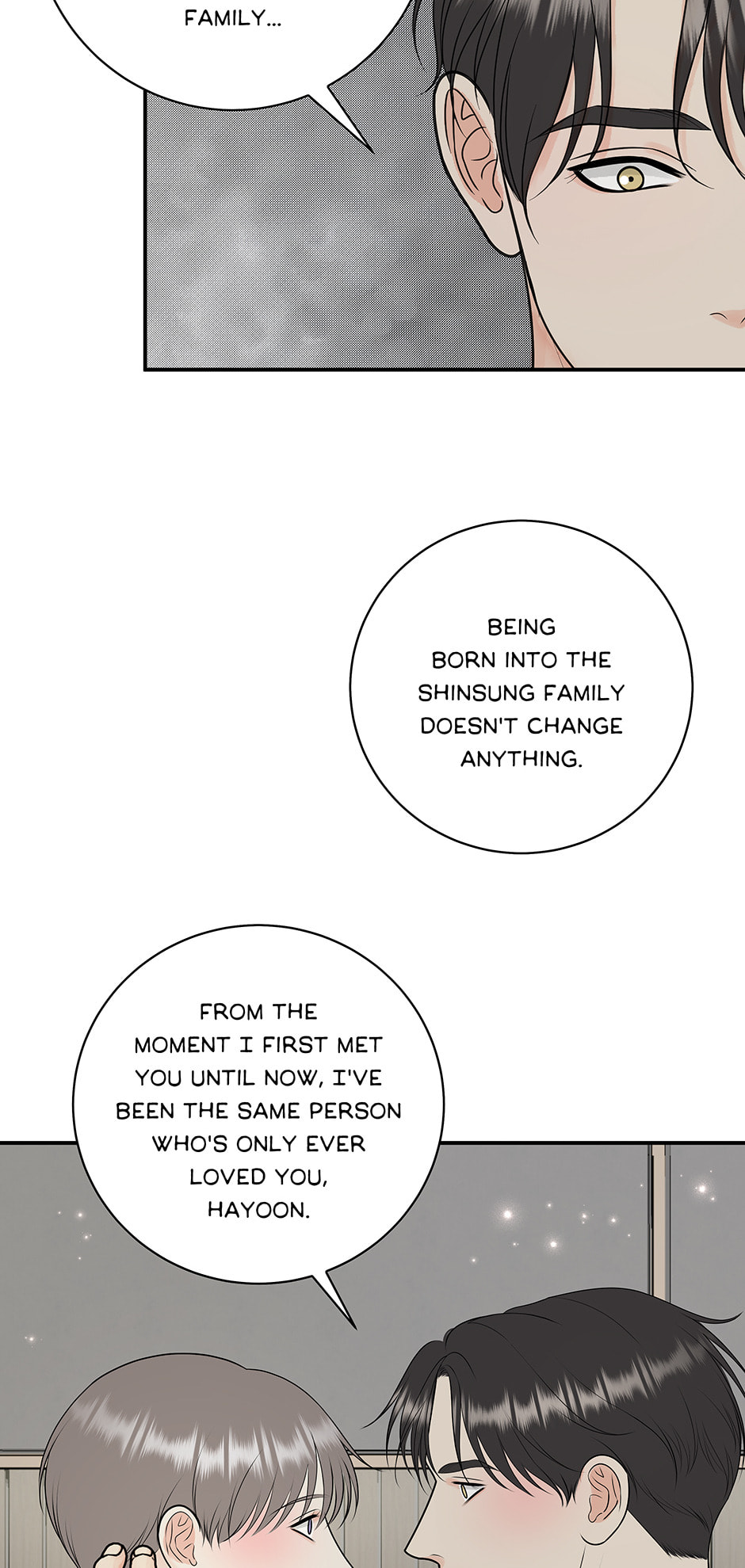 Read Over the Moon (Lee Yuz) chapter 55 image 46 on Lezhin