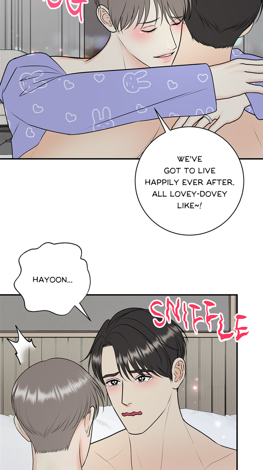 Read Over the Moon (Lee Yuz) chapter 55 image 49 on Lezhin