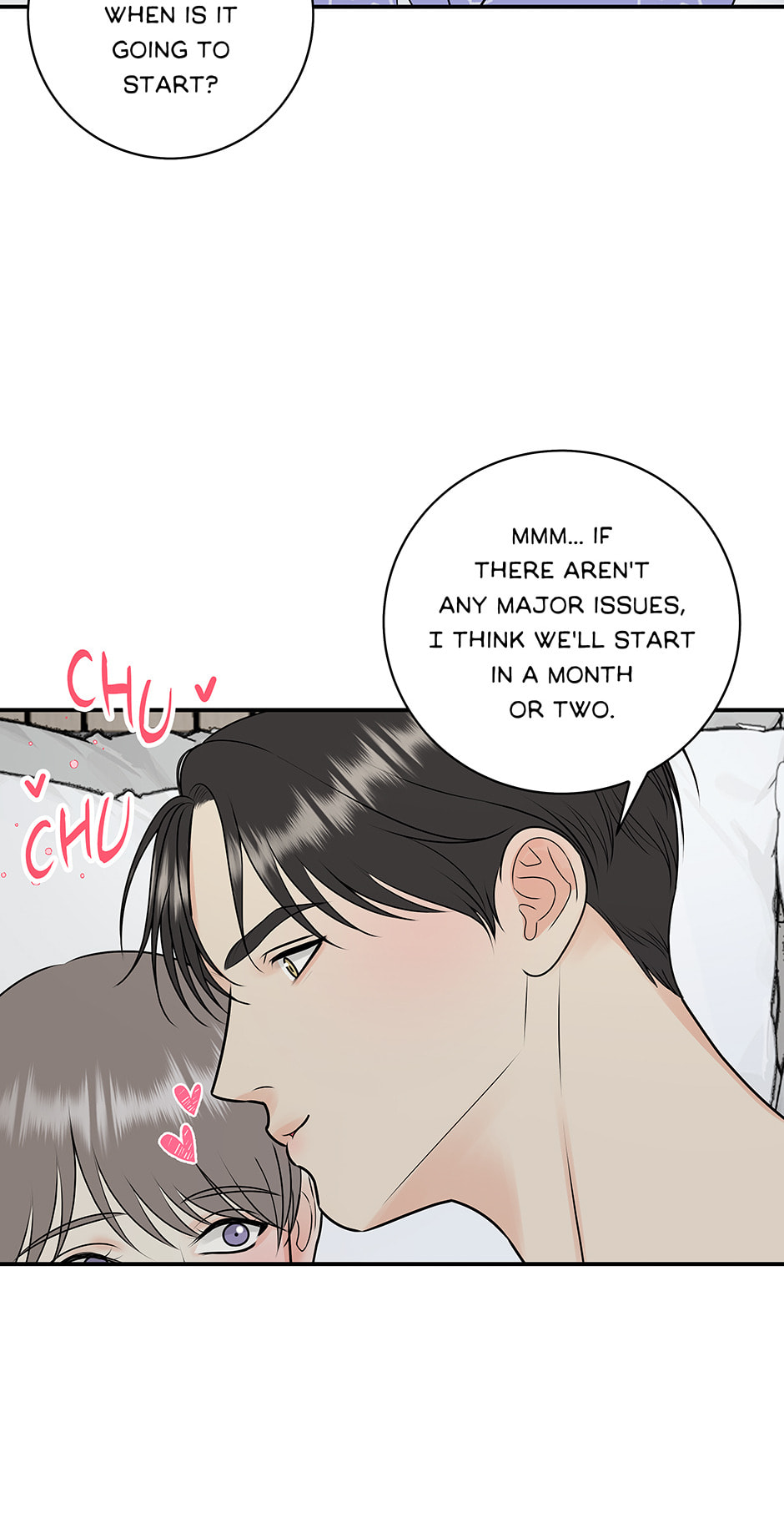 Read Over the Moon (Lee Yuz) chapter 55 image 5 on Lezhin