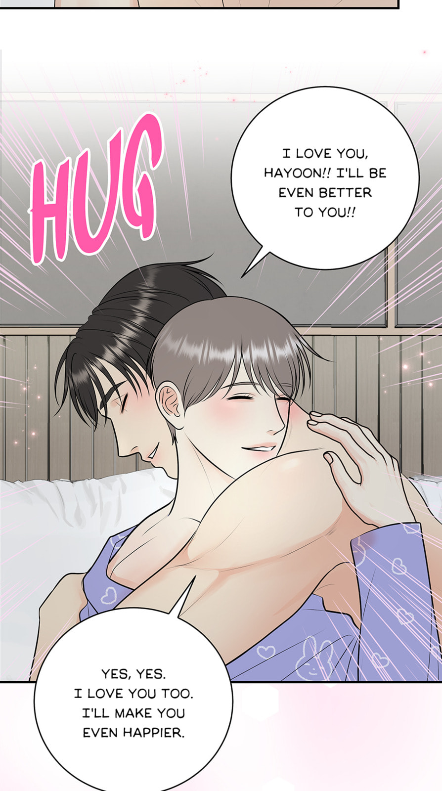 Read Over the Moon (Lee Yuz) chapter 55 image 50 on Lezhin