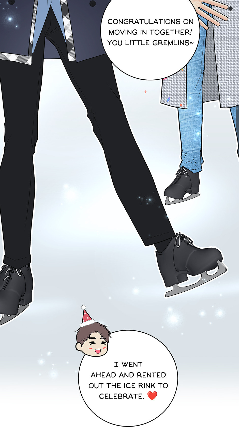 Read Over the Moon (Lee Yuz) chapter 55 image 57 on Lezhin