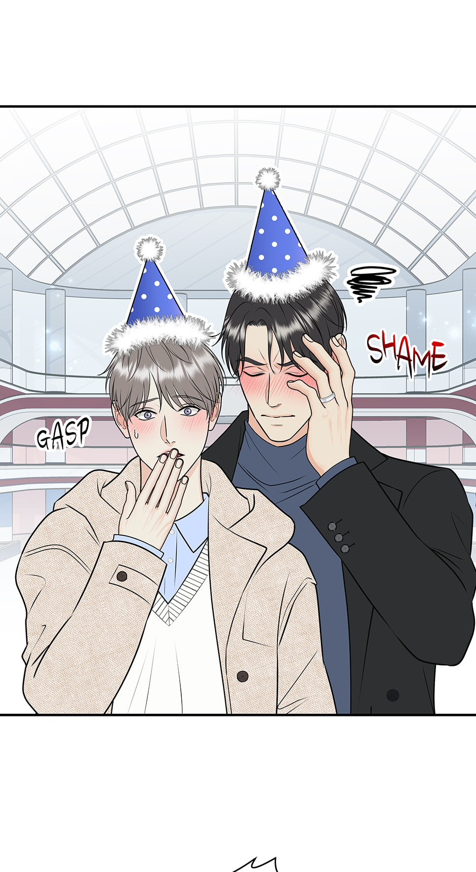 Read Over the Moon (Lee Yuz) chapter 55 image 58 on Lezhin