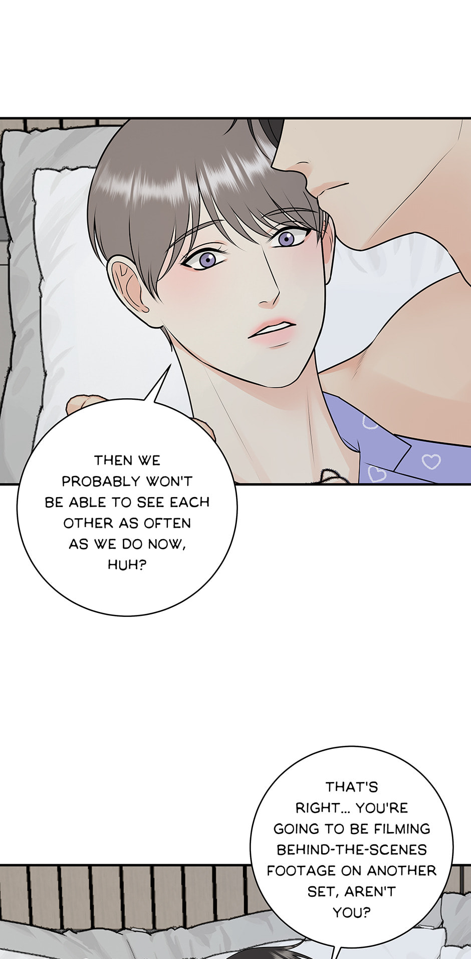 Read Over the Moon (Lee Yuz) chapter 55 image 6 on Lezhin