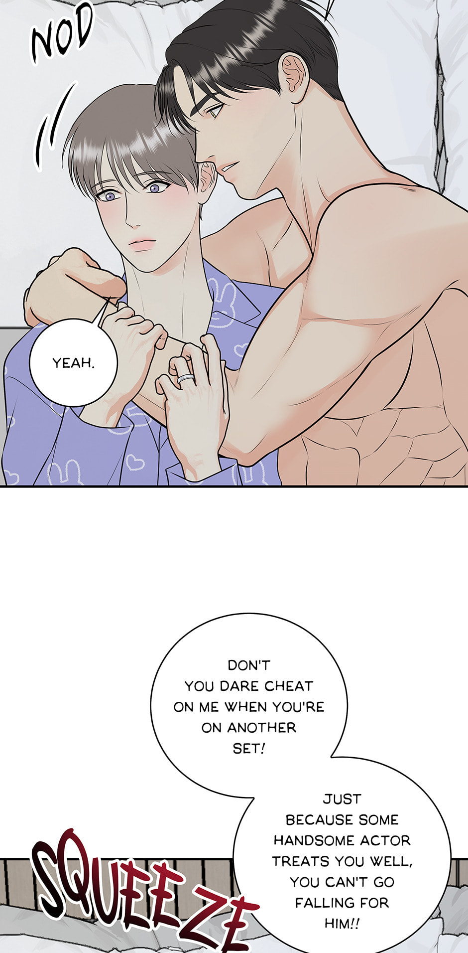 Read Over the Moon (Lee Yuz) chapter 55 image 7 on Lezhin