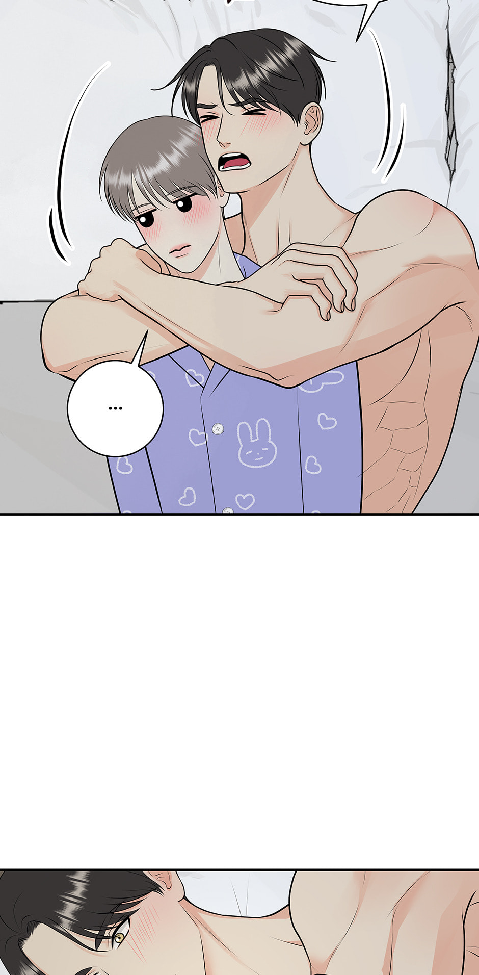 Read Over the Moon (Lee Yuz) chapter 55 image 8 on Lezhin